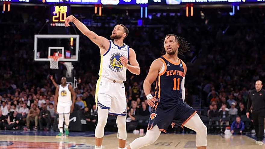 Knicks Star Snubbed From Top Lead Guard Tier