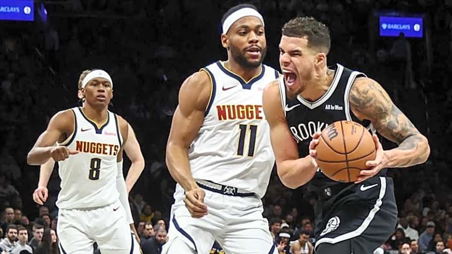 What to Watch for in Nets vs. Nuggets