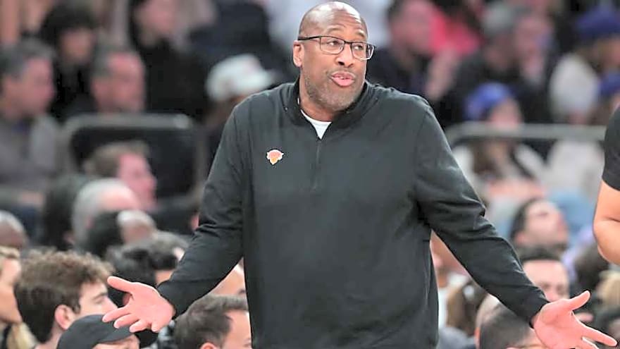 Knicks Accidentally Played Role in Rockets Loss To Last-Place Kings