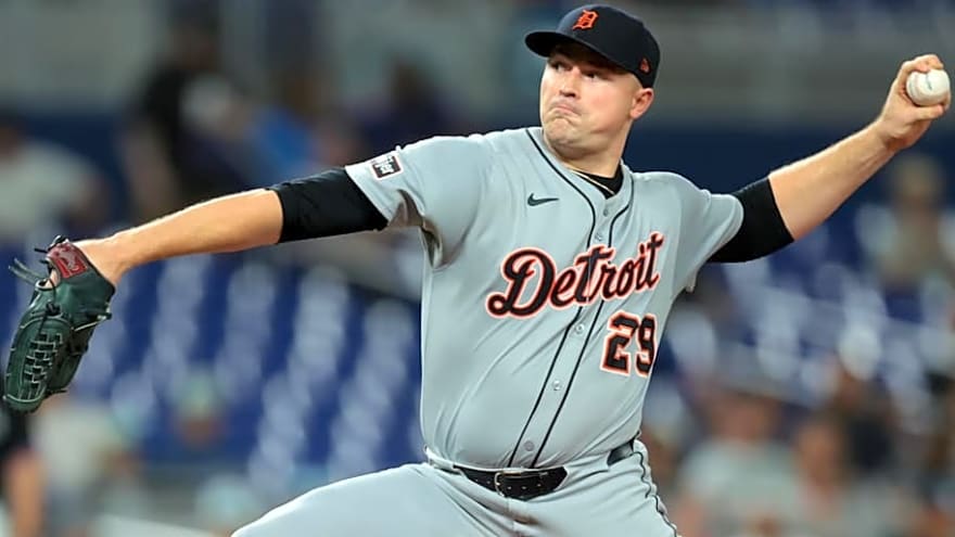 Tigers Tarik Skubal Predicted To Win Prestigious Award by Former MLB Executive
