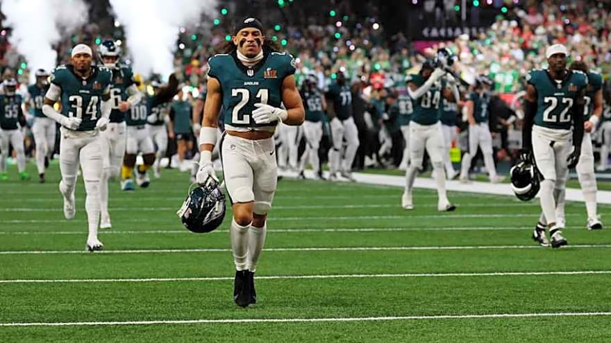 Eagles Win Big in Sydney Brown–Falcons Trade