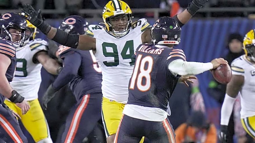 Chicago Bears' Former Nemesis is Firmly Aboard the Caleb Williams Future MVP Bandwagon