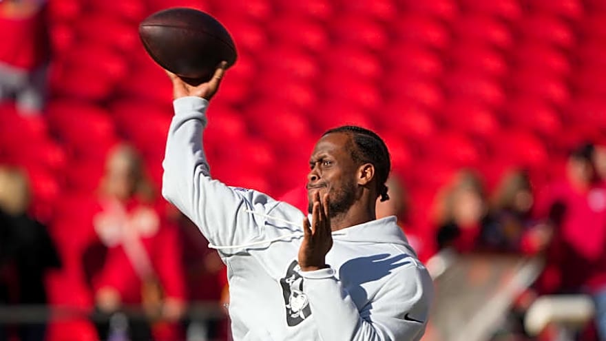 The Offensive Adjustments the Raiders Badly Need to Make