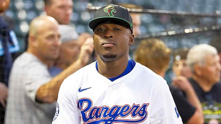 How Rangers Opening Day Round Rock Roster Boost Potential MLB Depth