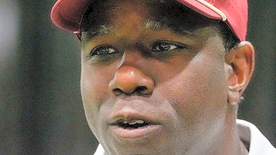 Oregon State AD on JaMarcus Shephard: 'His values align perfectly'