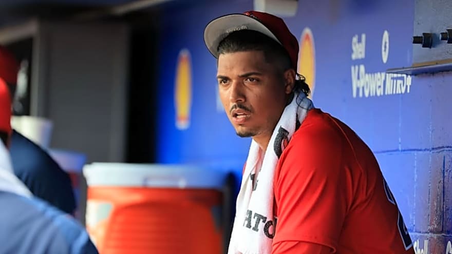 Red Sox's Johan Oviedo Makes Alarming Admission on Rough Boston Debut