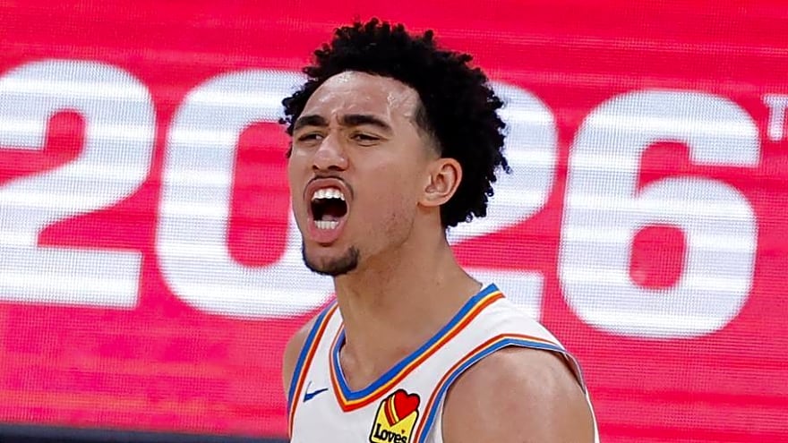 Who Makes the Rotation? Predicting the OKC Thunder’s Top Players