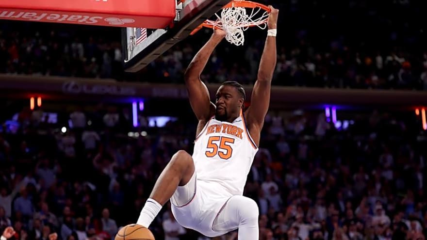 Knicks Prospect Could See Bigger Role