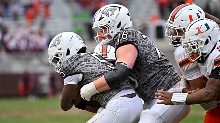 Hughes: Virginia Tech Football&#39;s 2025 Season A Tale of Two Campaigns