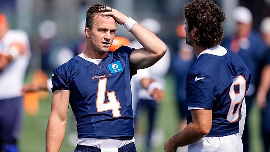 Everything We've Learned About Broncos' Backup QB Battle So Far