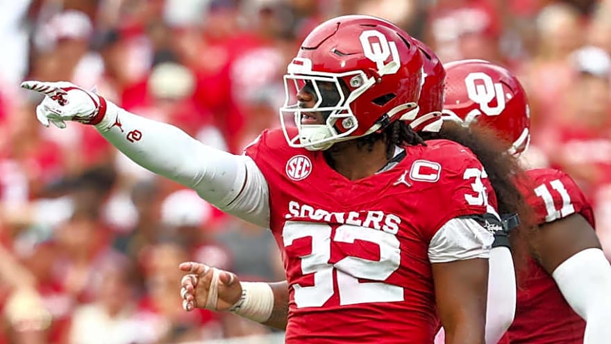 Cowboys Mock Draft Features New 'Relentless' EDGE Target, Lockdown CB