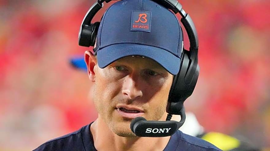 Nagy’s Final Interview Sunday Is Crossroads for Chiefs