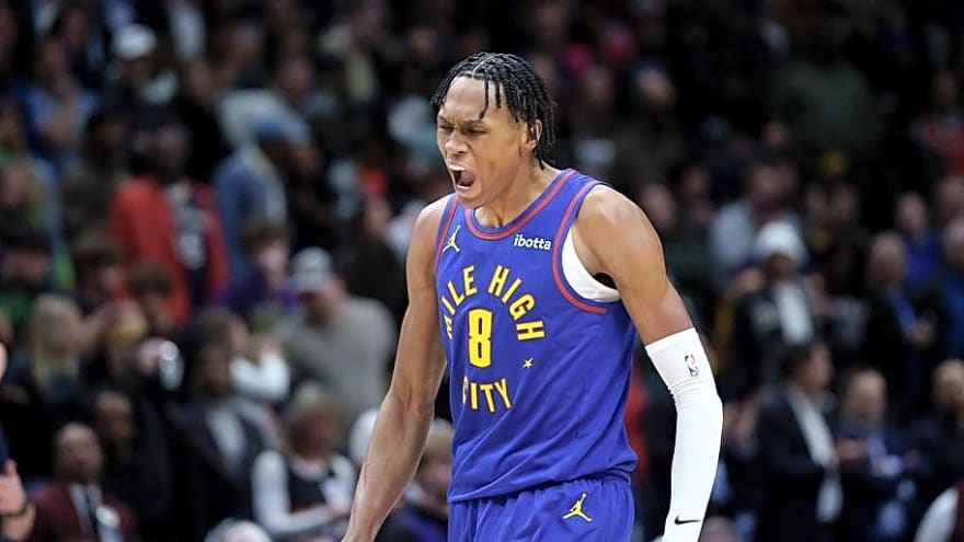 Why Peyton Watson Should Be Vital to Nuggets' Future Plans