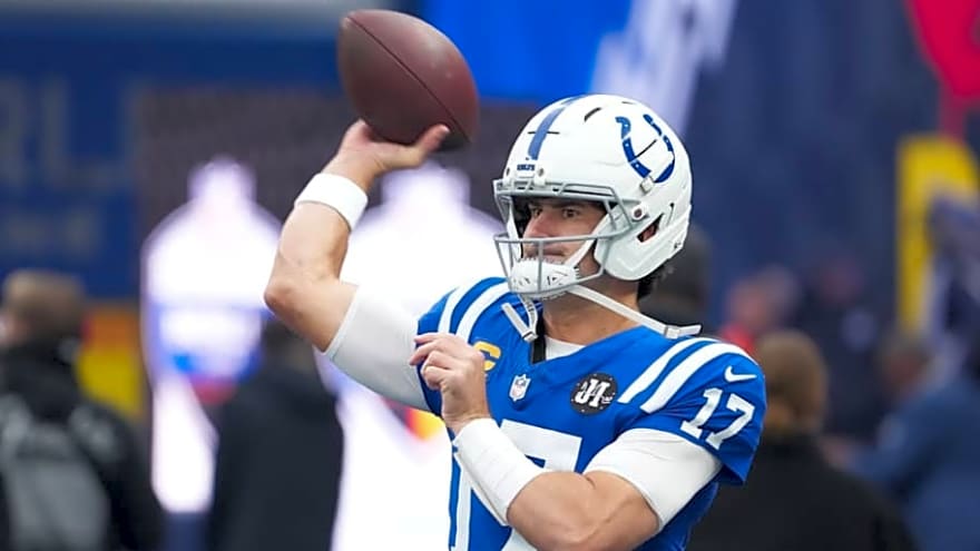 Key Colts Takeaways Entering Final Seven-Game Stretch