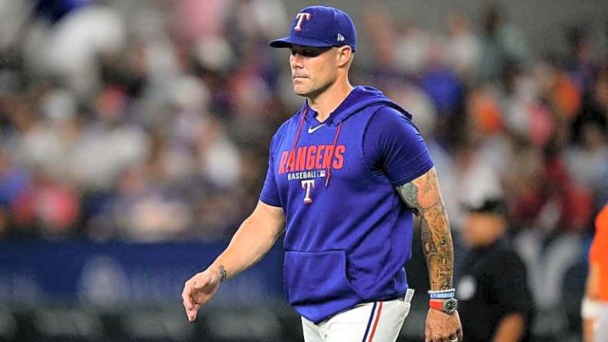 Three Most Likely Rangers Prospects to Be Called Up After the All-Star Break