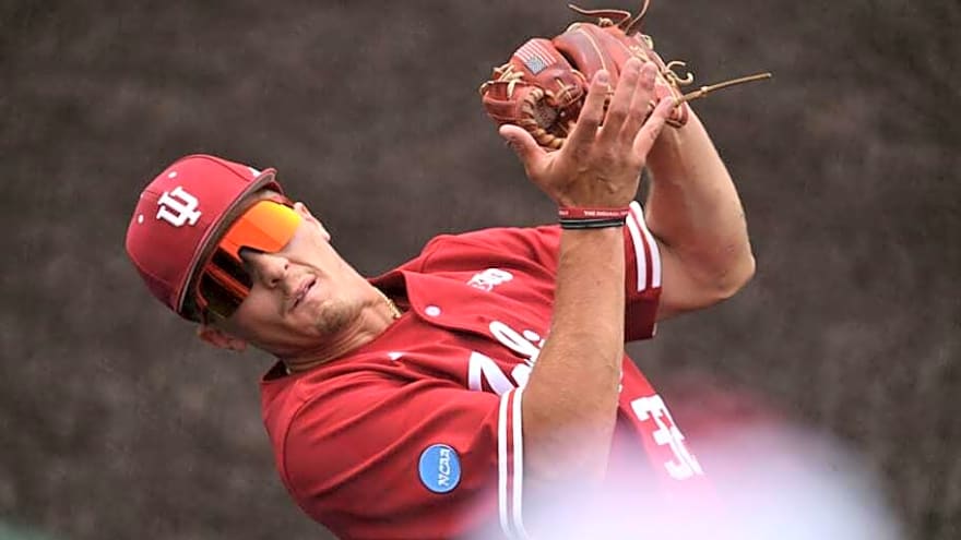Indiana Baseball Swept by Oregon, Drops to 1-5 in Big Ten Play