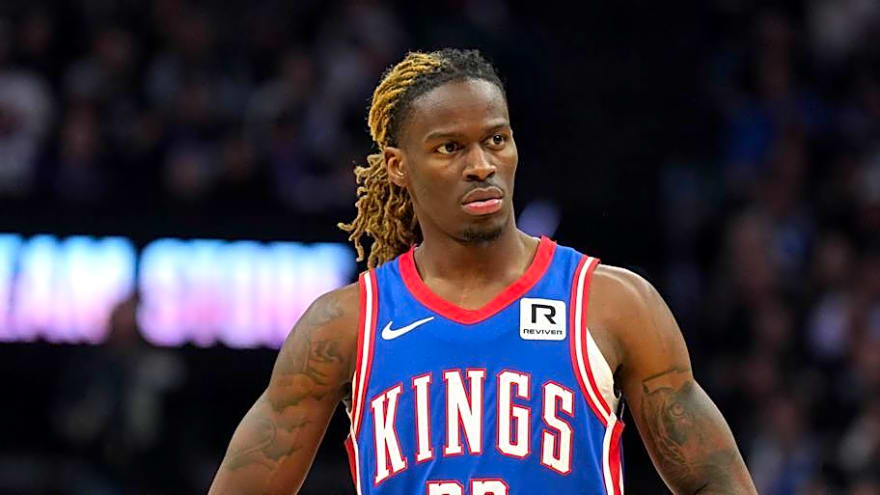 Keon Ellis Sends Farewell Message to Kings After Trade to Cavaliers