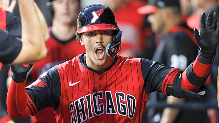 White Sox Opening Day Lineup: Batting Order Thoughts, Pitching Matchup, Injuries