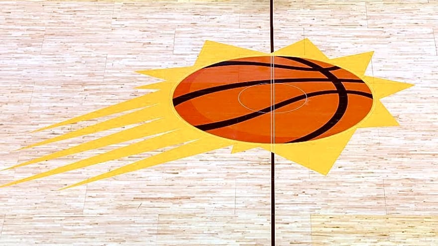 Suns Introduce New Jersey Patch Ahead of 2026-27 Season