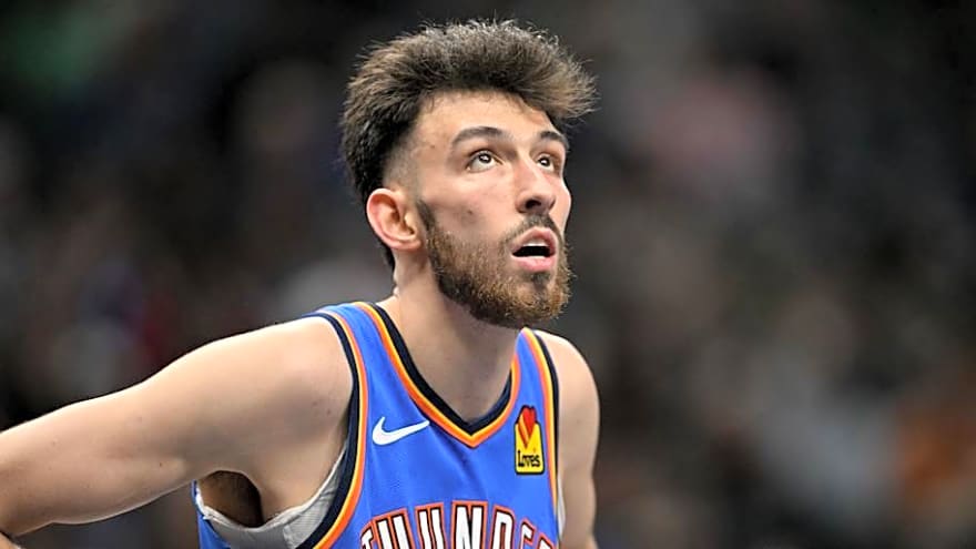 The Thunder Need To Continue To Lean On Their Defense As The Postseason Begins