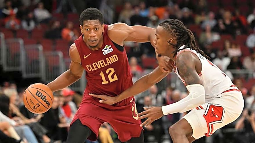 Missing De&#39;Andre Hunter is a major hurdle for the Cavaliers to overcome