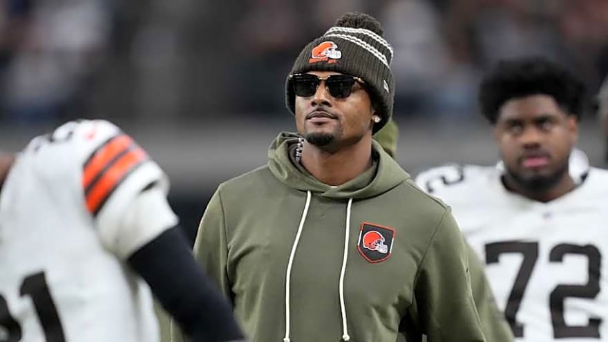 Kevin Stefanski provides update on Deshaun Watson's activation off PUP list