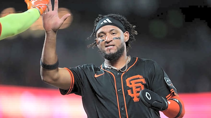 Luis Matos’ Sensational Spring Gives Giants Hope He Can Fulfill Potential