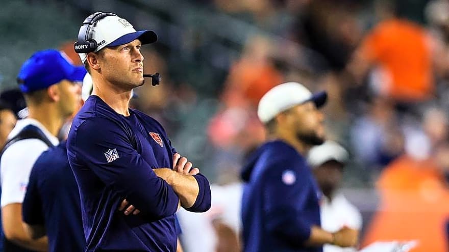 Bears' Offense Boldly Predicted to Make NFL History During 2026 Season