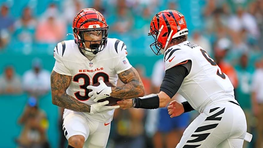 Winners and Losers From Bengals' Blowout Victory Over Dolphins