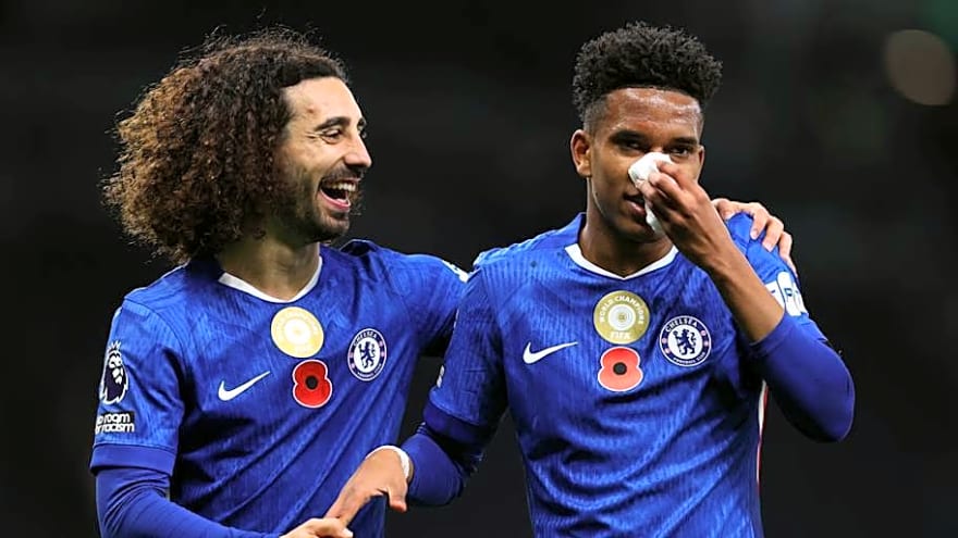 Cucurella makes hilarious Estevao claim as he shares Chelsea preparation for Lamine Yamal