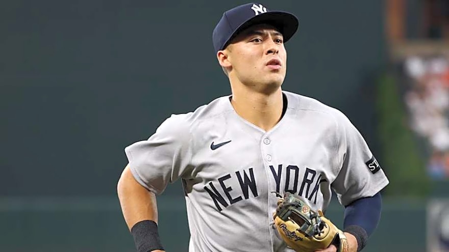 What Yankees' Ryan McMahon Experiment Means for Anthony Volpe