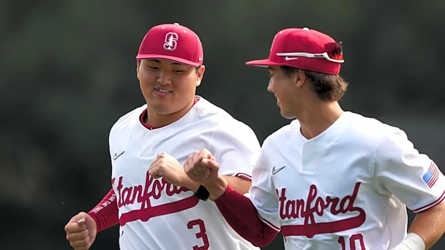Stanford Baseball's Win Streak is Facing a Critical Test Ahead