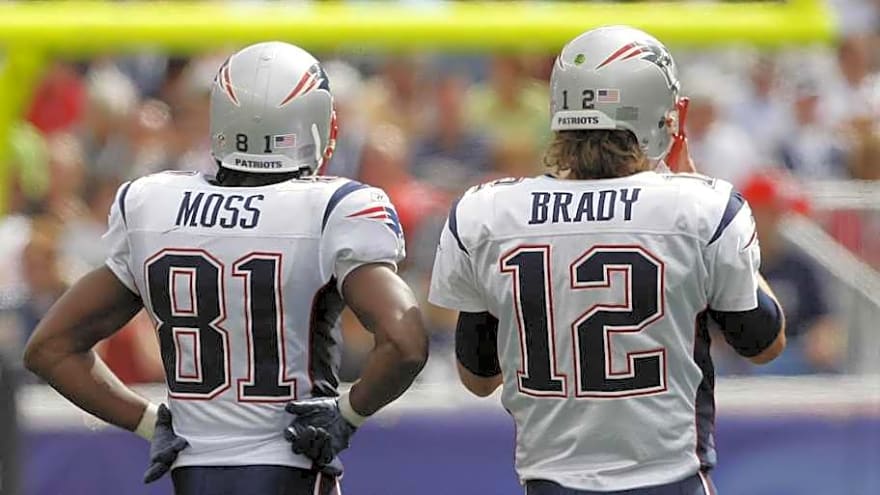 Six Patriots Named To NFL All Quarter Century Team