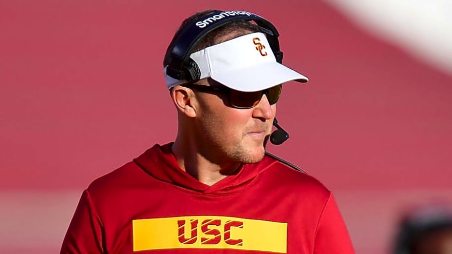 Four Transfer Portal Additions Who Could Start for USC