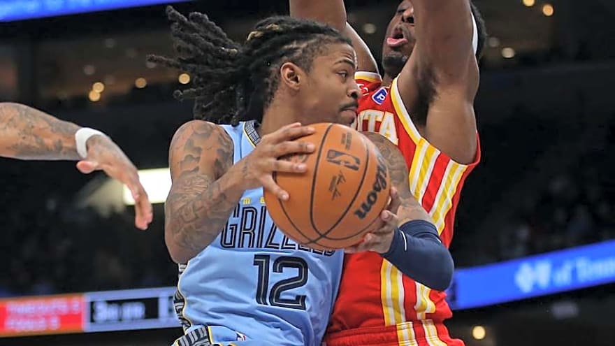 The latest Ja Morant update hints at what's coming