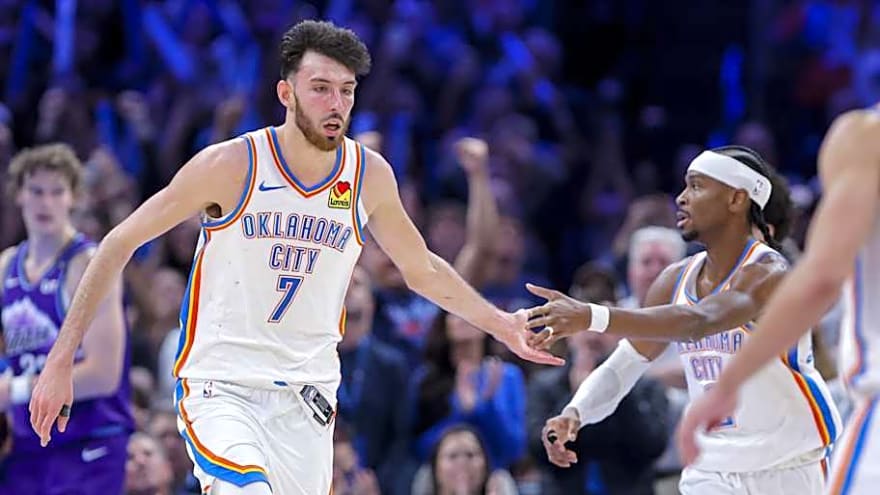 Oklahoma City Thunder Still Exhibit a Highly Important Trait Amid Rough Stretch