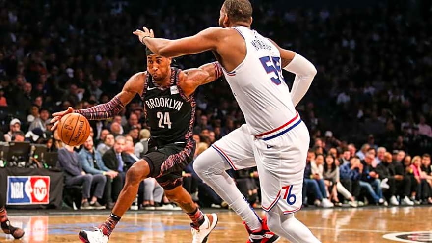 Former Nets Forward Rondae Hollis-Jefferson Publicly Lobbies for NBA Training Camp Spot