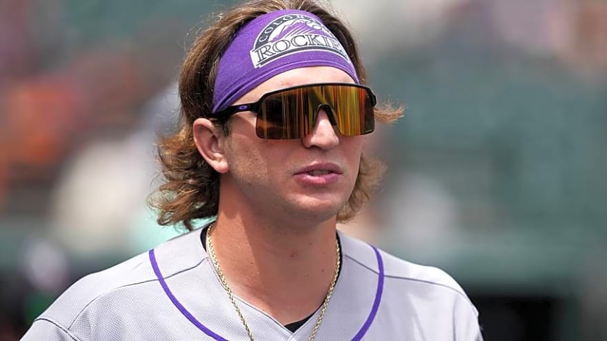 Rockies Mix Up Line Up Looking To Bounce Back From Rough Loss Friday Night