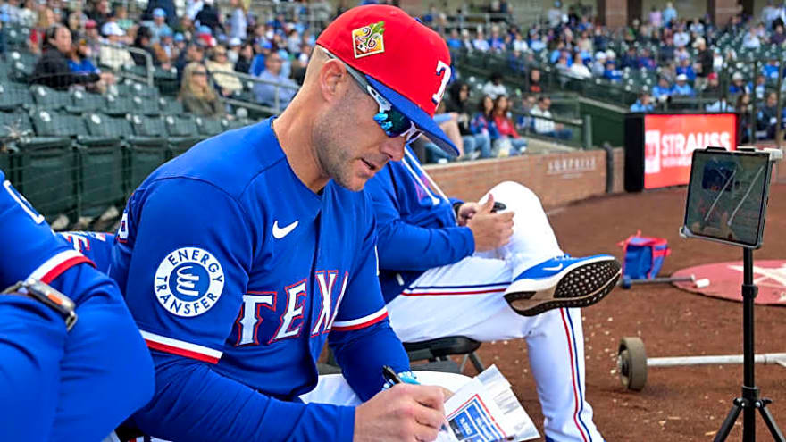 Evaluating Rangers Fifth Starter Options After One Spring Training Start