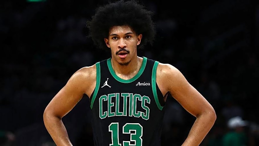What the Boston Celtics Can Expect From Ron Harper Jr.