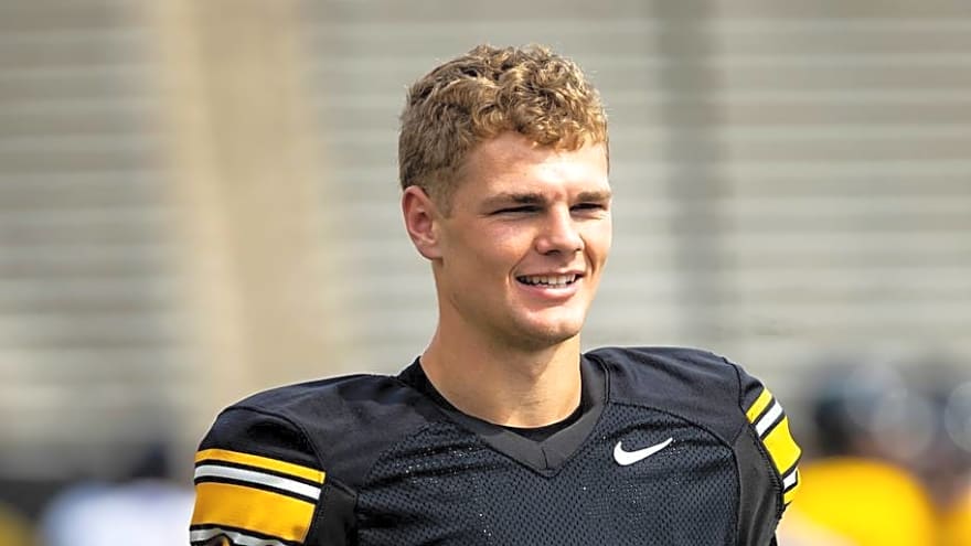Meet the Candidates Who Can Elevate Iowa's Passing Game