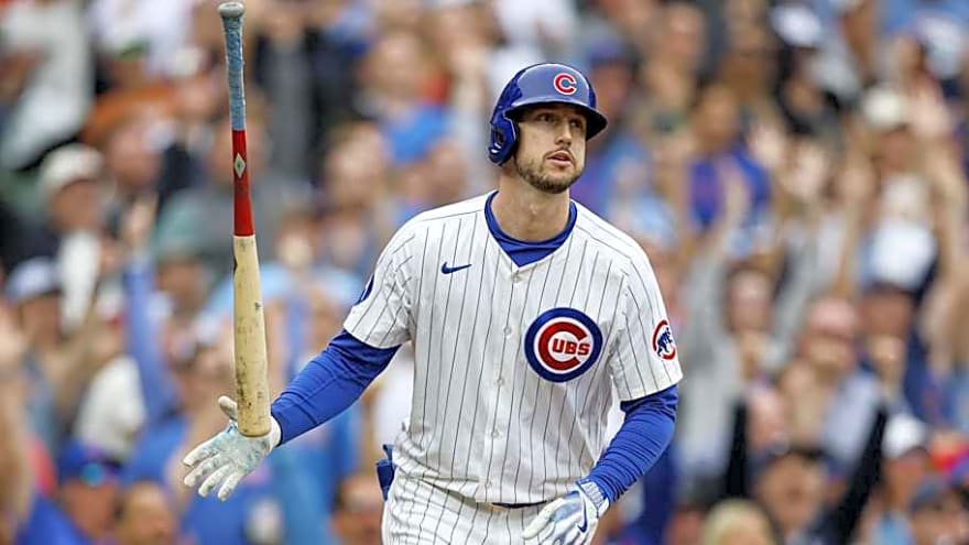 Orioles could be dark horse team for superstar slugger in free agency