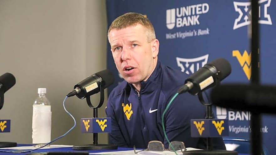 Everything WVU Head Coach Ross Hodge Said Following the Loss to BYU