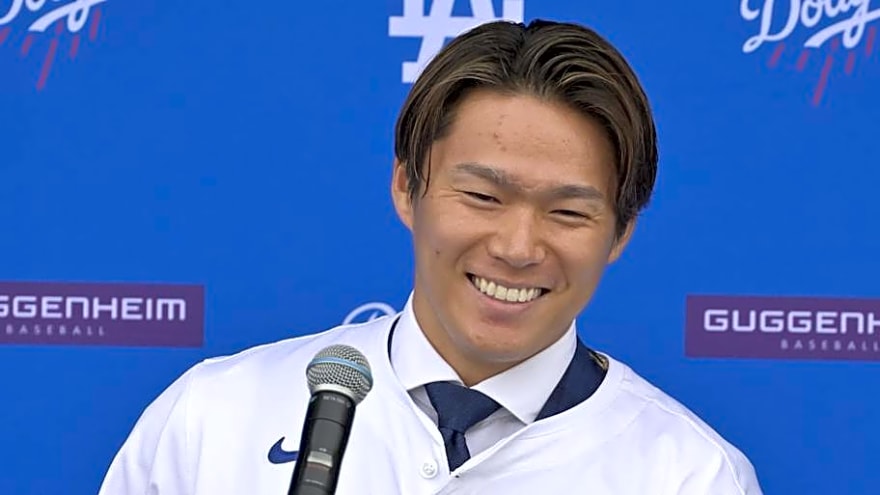 Most Expensive Yoshinobu Yamamoto Card Sold at Auction