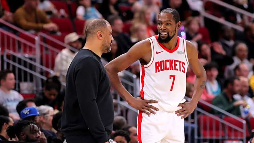 What Inside the NBA Thinks of the Houston Rockets