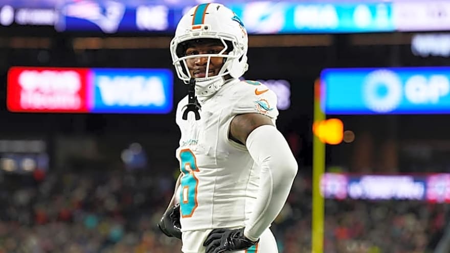 How Malik Washington Is Ready to Take Charge in the WR Room