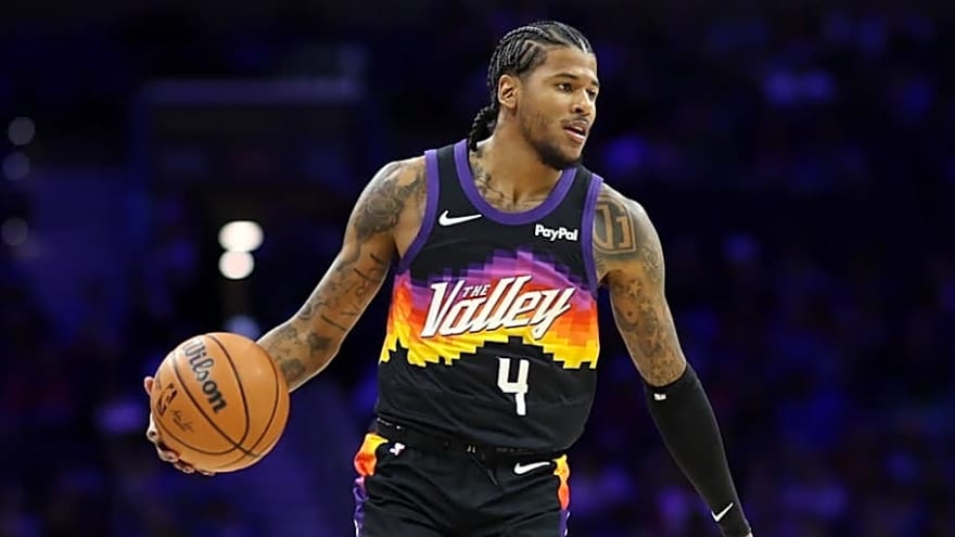 What We Saw From Jalen Green in His First Game Back With the Suns