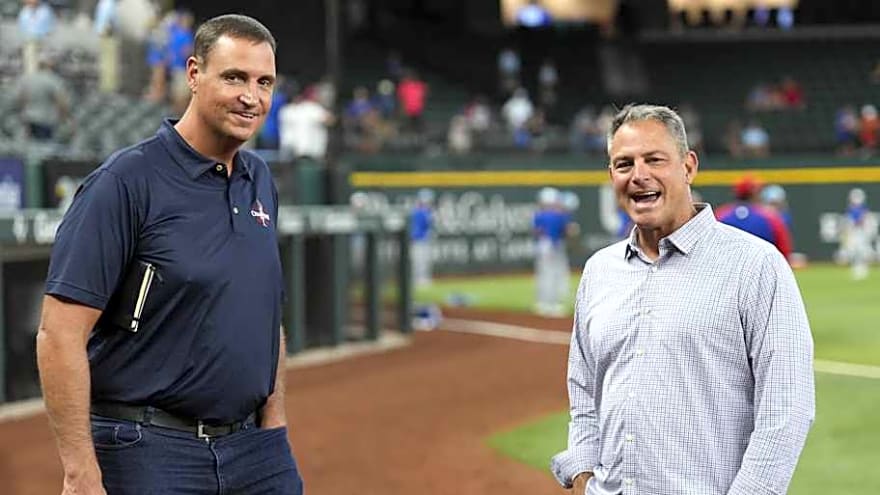 Rangers Offseason Moves Are Extremely Impactful Compared to Rivals