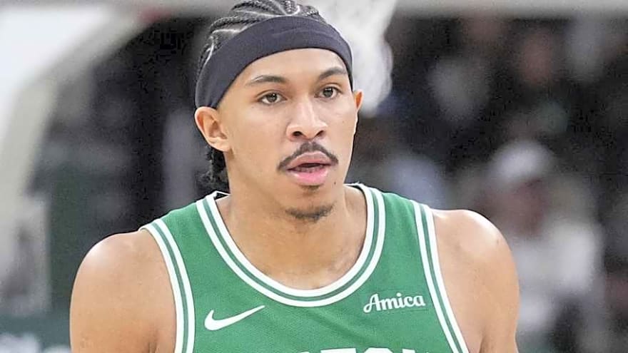 Boston Celtics Upgrade Breakout Player To Remake Bench, Complete Tax-Saving Plan