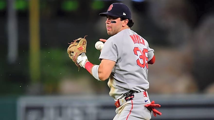 Red Sox Say Quiet Part Out Loud About Marcelo Mayer's Role